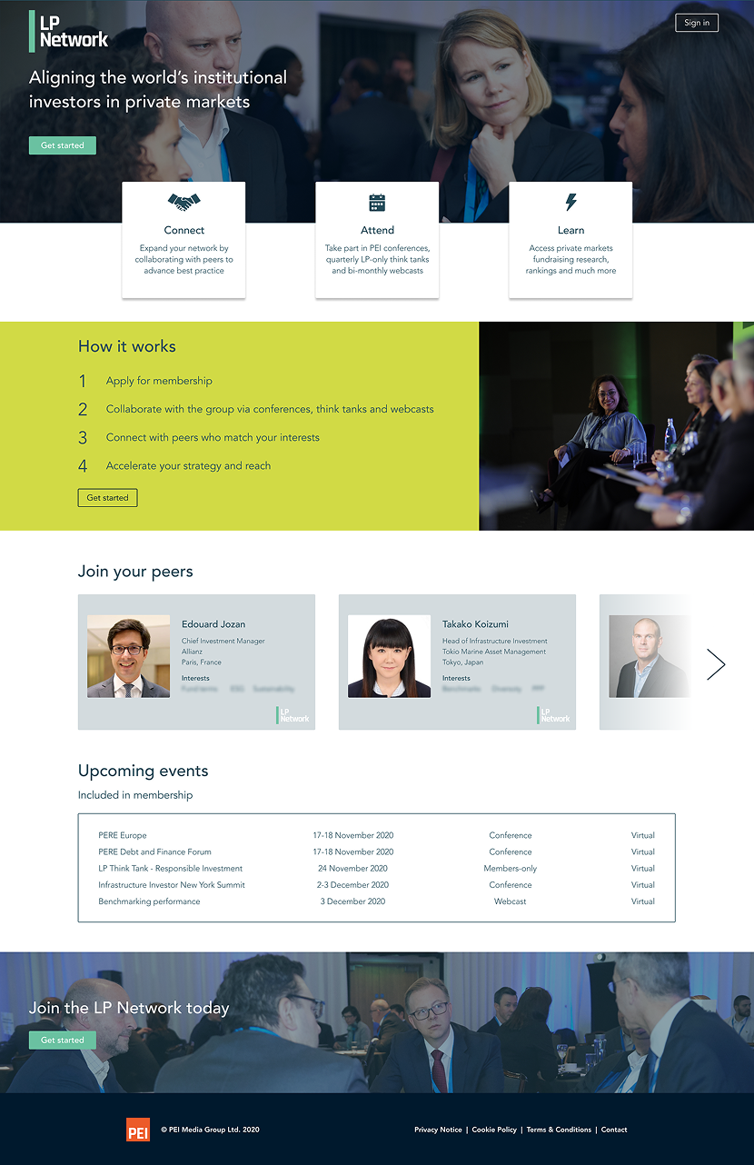 LP Network interface design 1